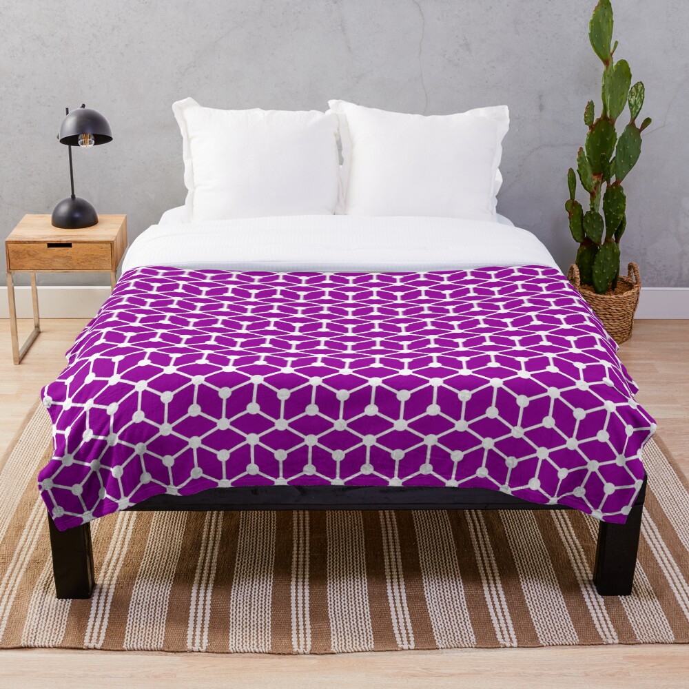 Item preview, Throw Blanket designed and sold by Moshams.