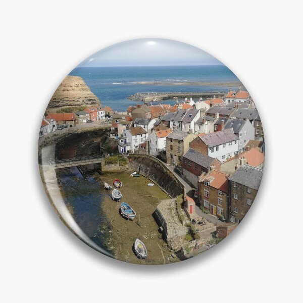 Item preview, Staithes, Yorkshire designed and sold by SaraHardman.