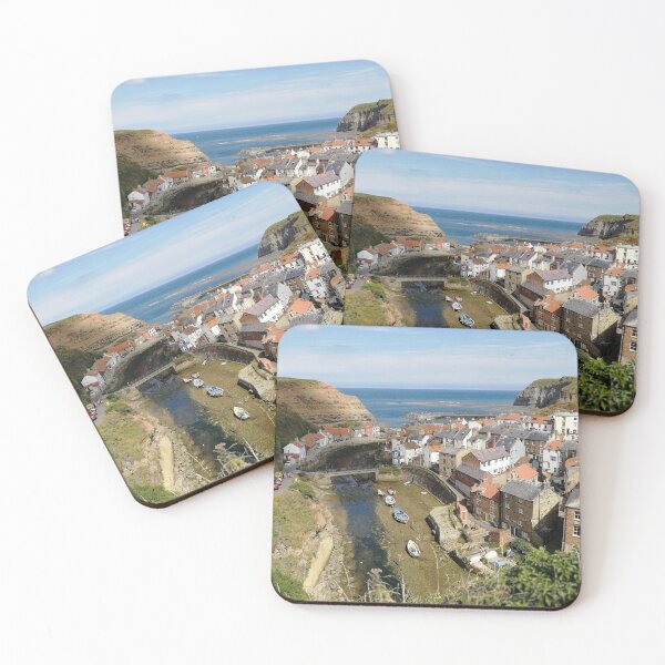 Item preview, Staithes, Yorkshire designed and sold by SaraHardman.