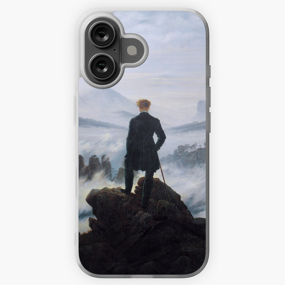 Item preview, iPhone Soft Case designed and sold by laurens-doodles.