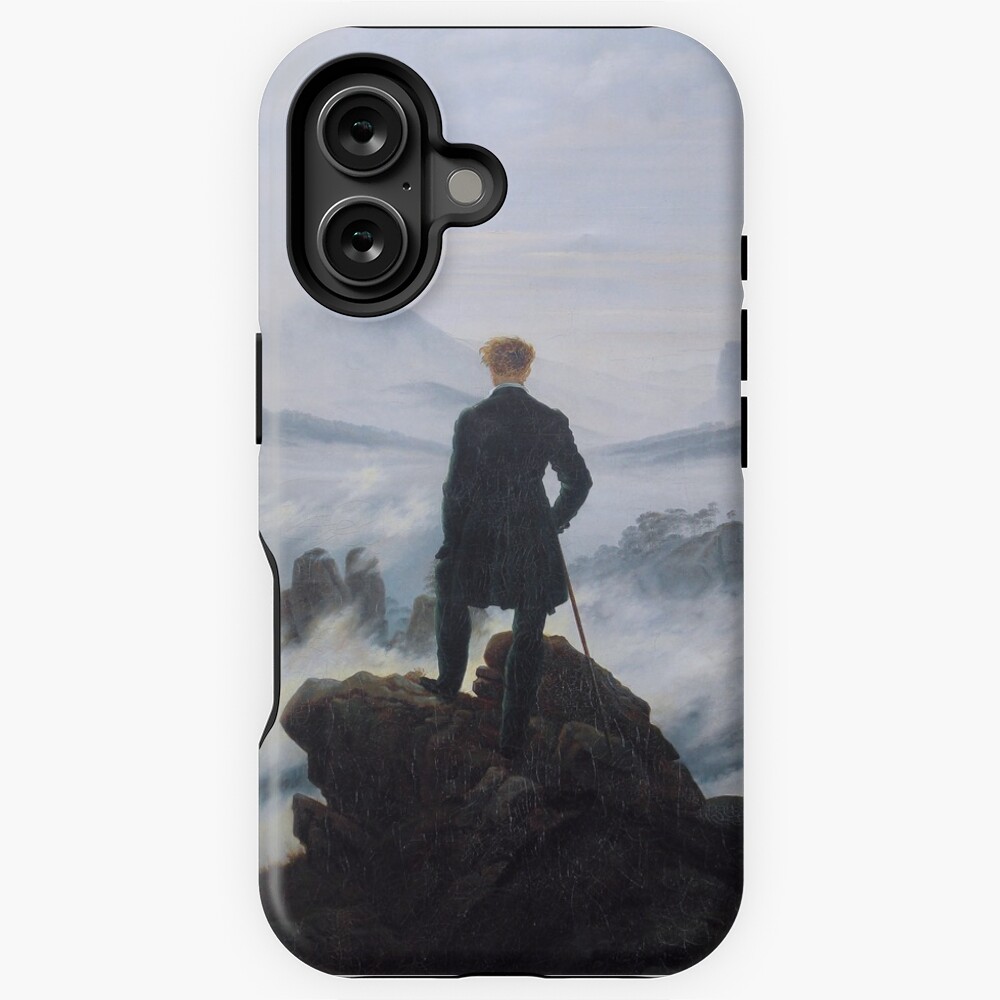 Item preview, iPhone Tough Case designed and sold by laurens-doodles.