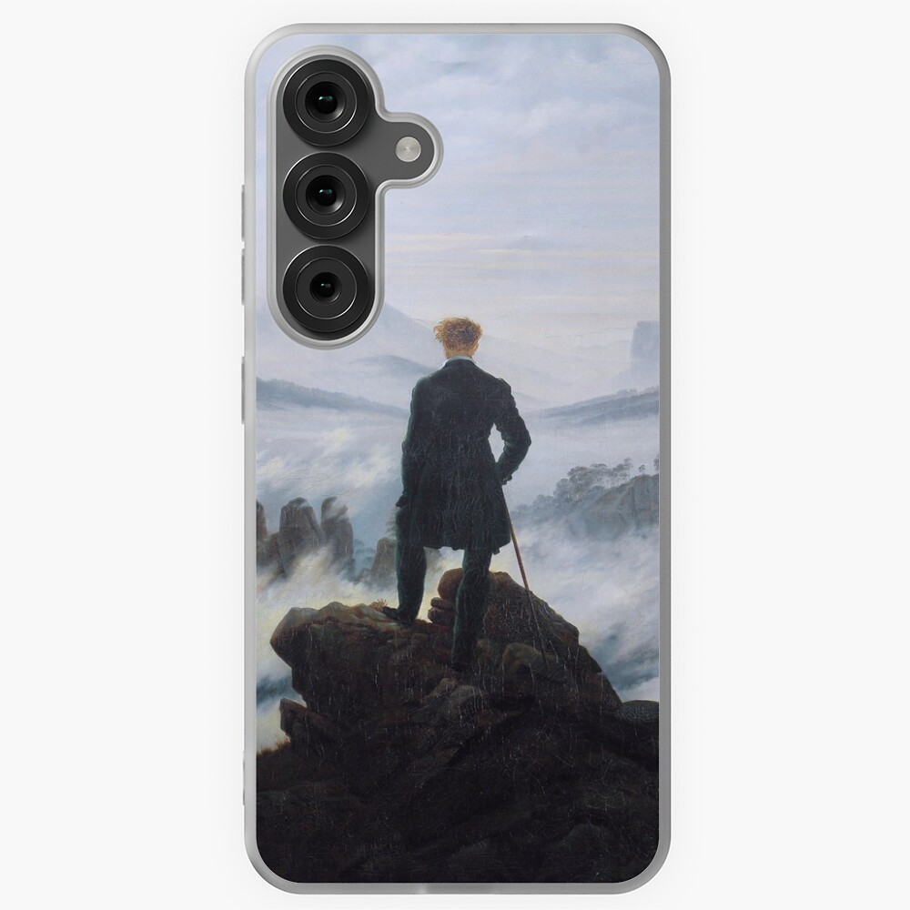 Item preview, Samsung Galaxy Soft Case designed and sold by laurens-doodles.