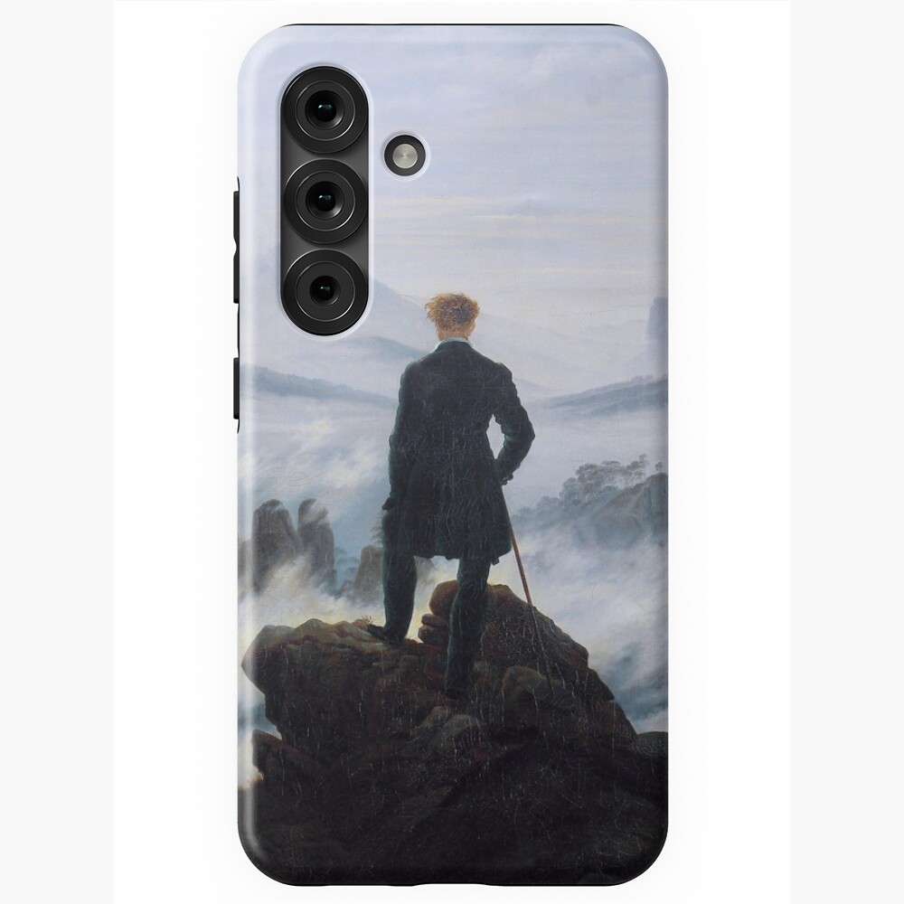Item preview, Samsung Galaxy Tough Case designed and sold by laurens-doodles.