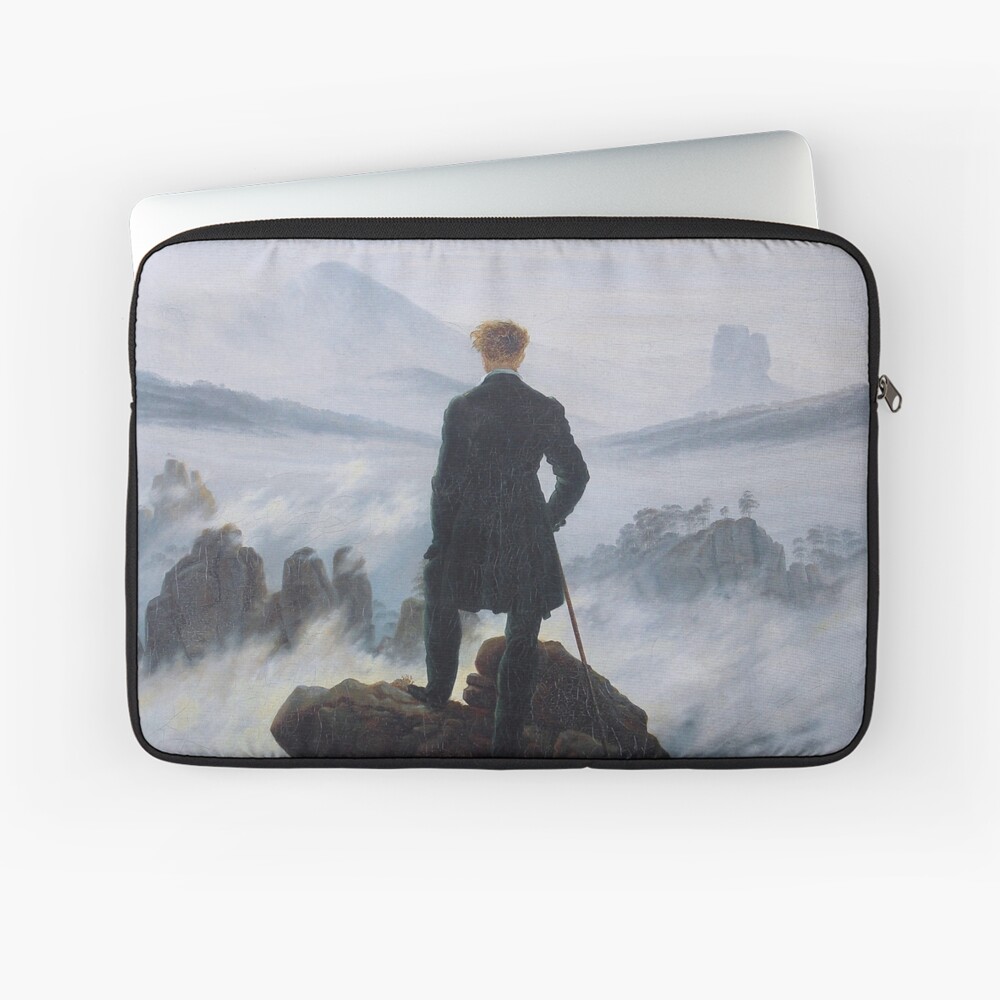 Item preview, Laptop Sleeve designed and sold by laurens-doodles.