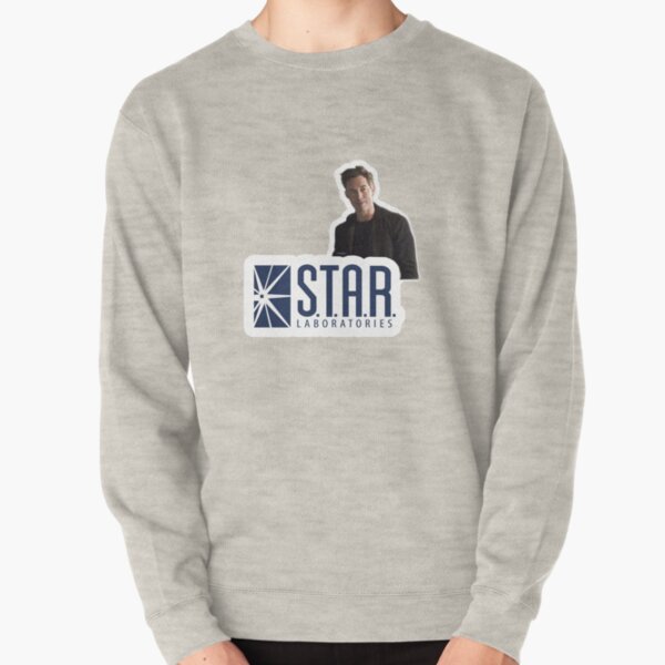 Barry in star labs on sale sweatshirt