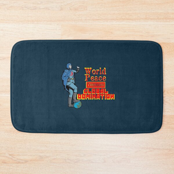 Item preview, World Peace designed and sold by PickledGenius.