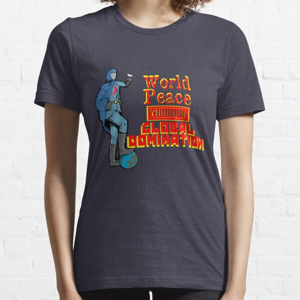 World Peace Essential T-Shirt
