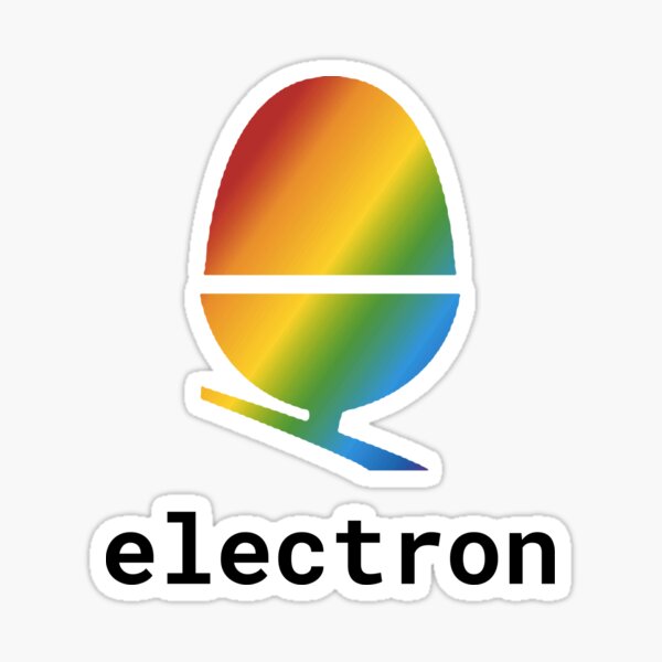 Artikel-Vorschau von Eichel-Elektronen-Illustration, designt und verkauft von Gaz Marshall.