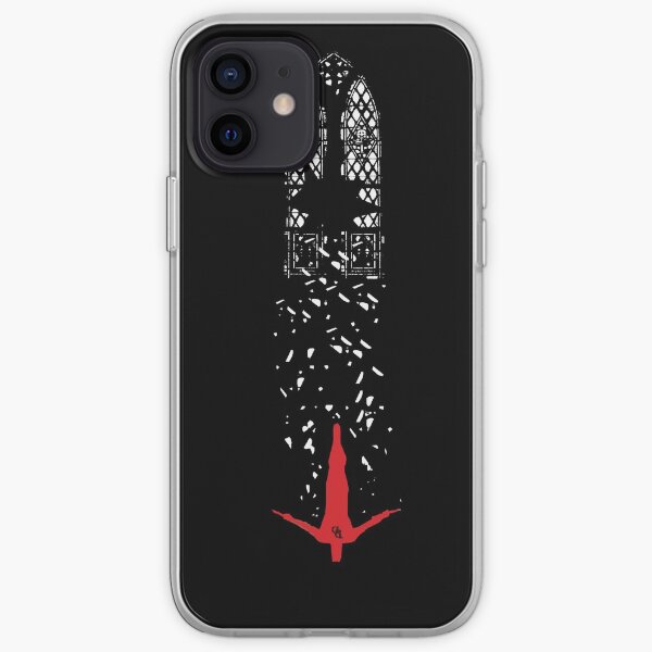DD Falling iPhone Soft Case