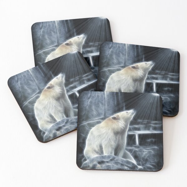 Item preview, moonlit bear designed and sold by Cheryl Dunning.