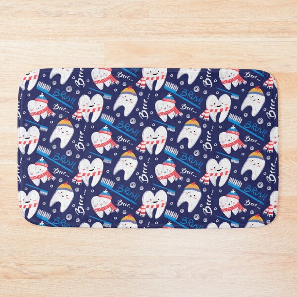 Item preview, Happy Teeth designed and sold by Kristina Savasta.