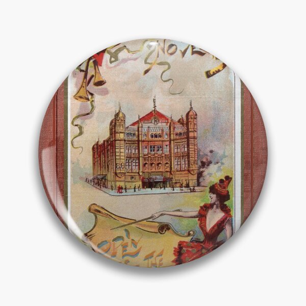 Item preview, Varieties & Novelties designed and sold by Sarah Vernon.