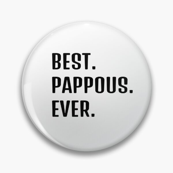 Item preview, BEST PAPPOUS EVER. designed and sold by leicha.