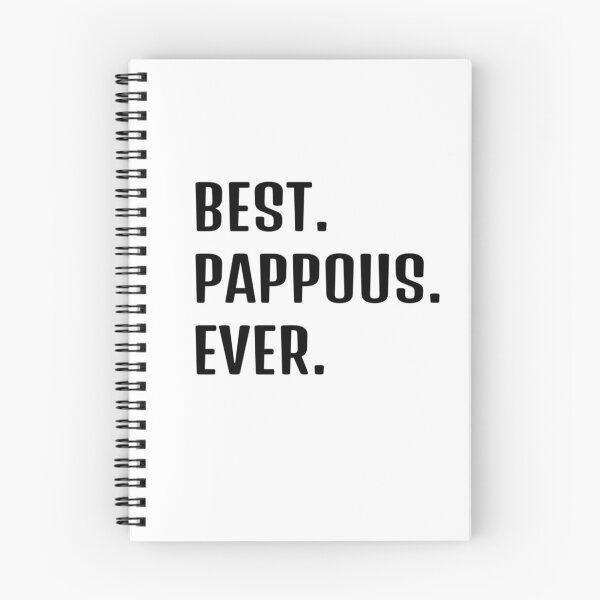 Item preview, BEST PAPPOUS EVER. designed and sold by leicha.