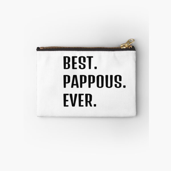 Item preview, BEST PAPPOUS EVER. designed and sold by leicha.