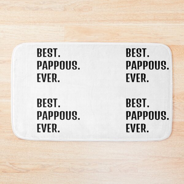 Item preview, BEST PAPPOUS EVER. designed and sold by leicha.