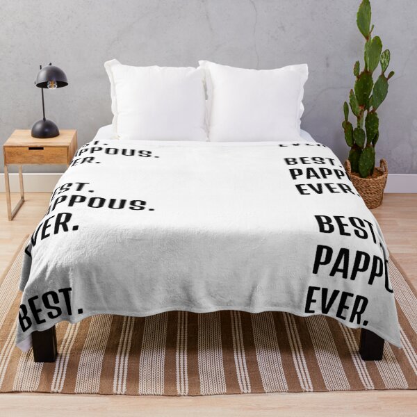 Item preview, BEST PAPPOUS EVER. designed and sold by leicha.