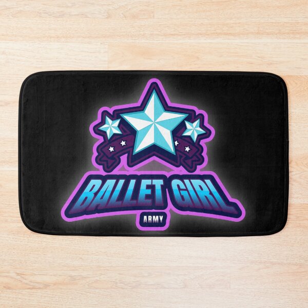 Item preview, BALLET GIRL ARMY designed and sold by myboydoesballet.