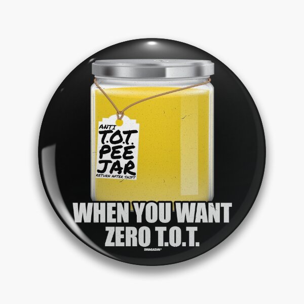 Item preview, Anti TOT Pee Jar designed and sold by Swagazon.