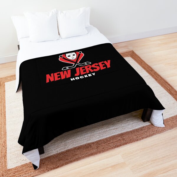 new jersey devils bed set
