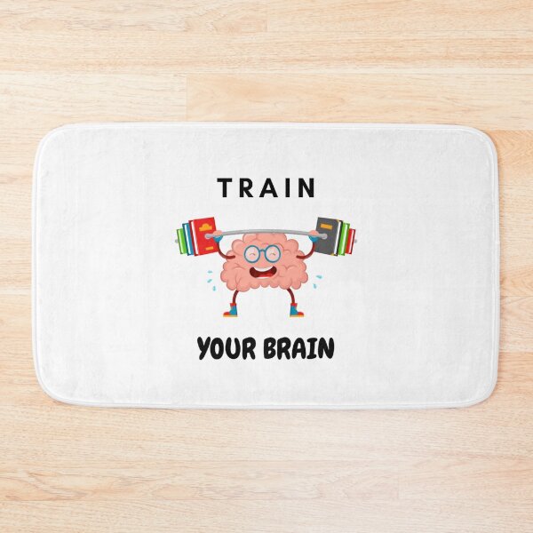 Item preview, TRAIN YOUR BRAIN designed and sold by vynguyen2905.