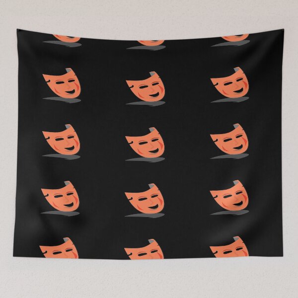Item preview, False face designed and sold by Bennie Singh.