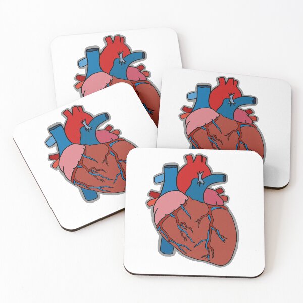 Item preview, Anatomy Heart designed and sold by Mo Granzow.
