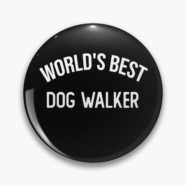 Item preview, world's best dog walker dogs walking designed and sold by alaechamlal.