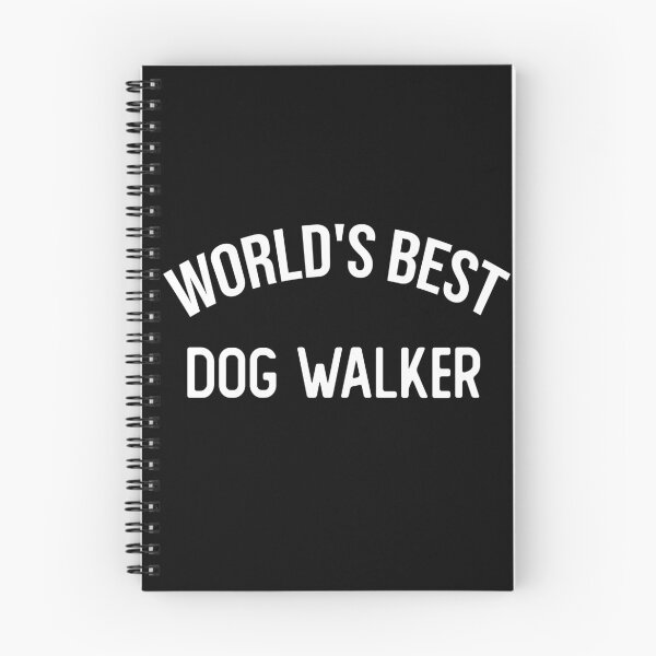 Item preview, world's best dog walker dogs walking designed and sold by alaechamlal.