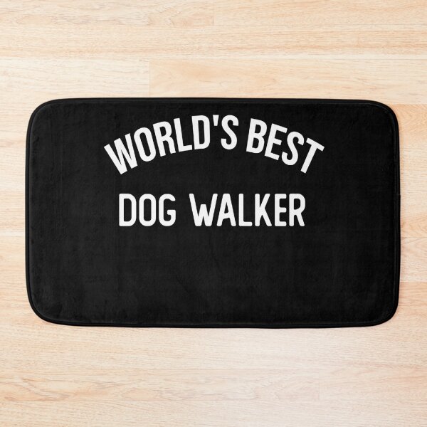 Item preview, world's best dog walker dogs walking designed and sold by alaechamlal.