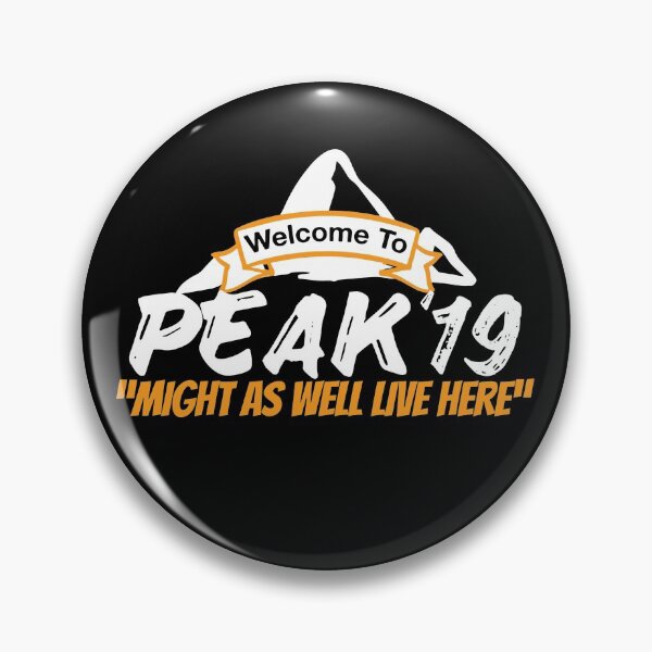 Item preview, Welcome To Peak 2019 Might As Well Live Here Swagazon designed and sold by Swagazon.
