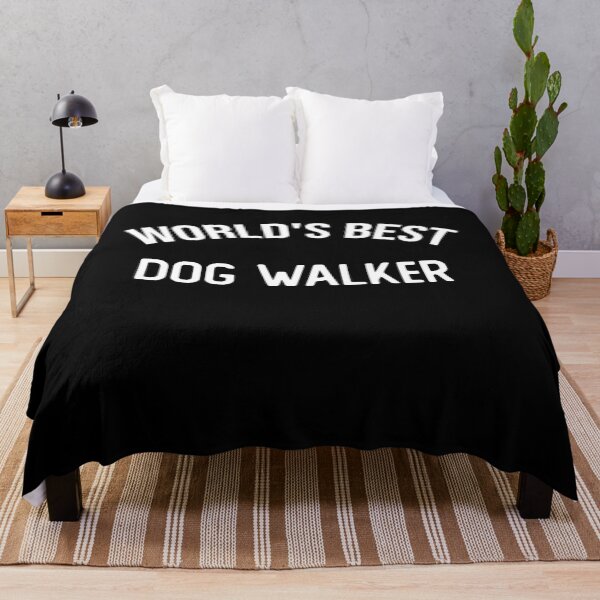 Item preview, world's best dog walker dogs walking designed and sold by alaechamlal.