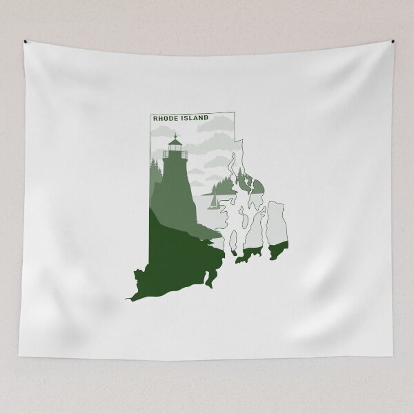Item preview, Green Rhode Island designed and sold by Clay Heern.
