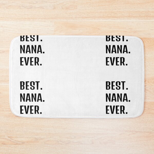 Item preview, BEST NANA EVER. designed and sold by leicha.
