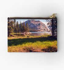 Tenaya Lake. Yosemite National Park, CA. Studio Pouch