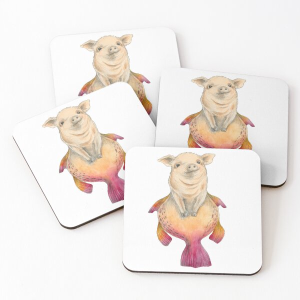 Item preview, Piggyfish designed and sold by Deann Acton.