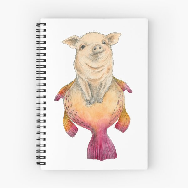 Item preview, Piggyfish designed and sold by Deann Acton.