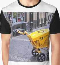 Deutsche Post Trolley Graphic T-Shirt
