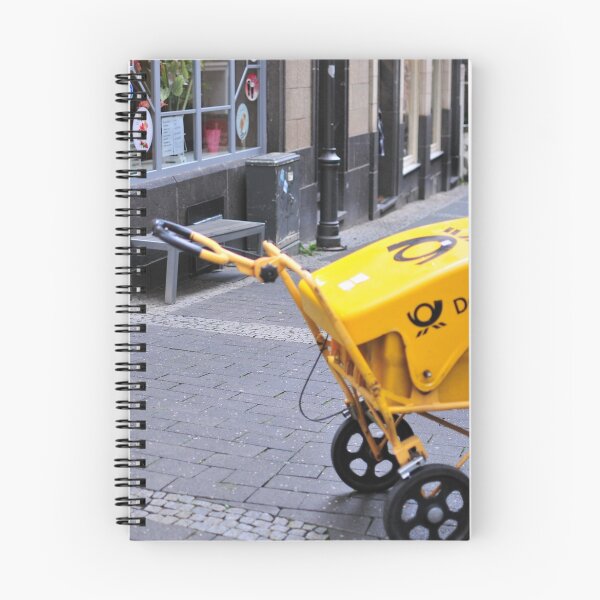 Artikelvorschau, Deutsche Post Trolley entworfen und verkauft von James-Walker.