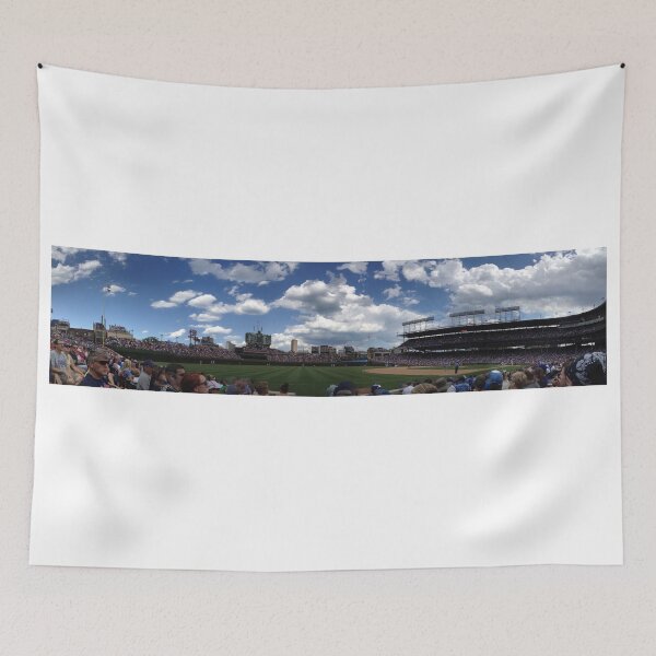 Item preview, Spring at Wrigley designed and sold by csmarshall.