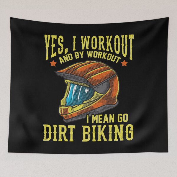 Item preview, I Go Dirt Biking - Dirtbiking designed and sold by casestees.