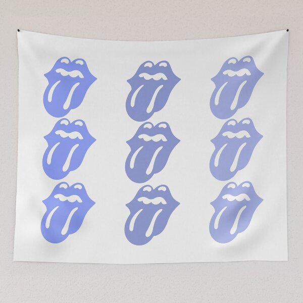 Item preview, BLUE TONGUES designed and sold by remfriedd.