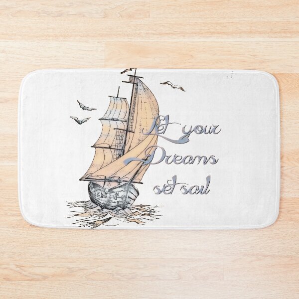 Item preview, Dreams set sail designed and sold by ibelieveimages.