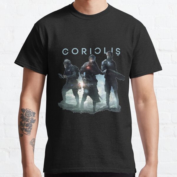 Coriolis  Classic T-Shirt