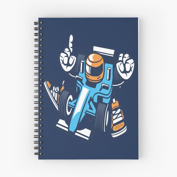 Item preview, Racer designed and sold by cartoonbug.