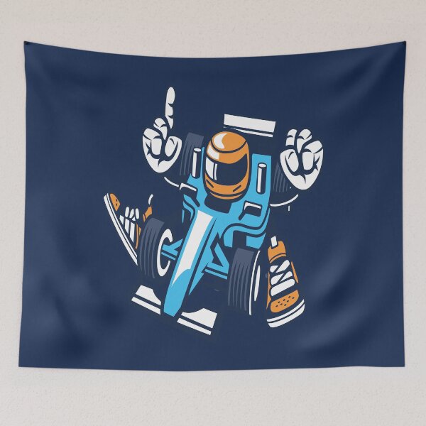 Item preview, Racer designed and sold by cartoonbug.