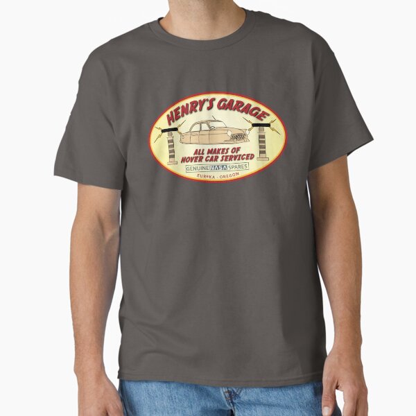 Henry's Garage (Original) Classic T-Shirt