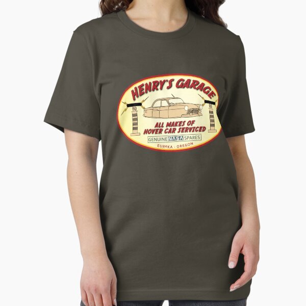 Item preview, Henry's Garage (Original) designed and sold by Zort70.