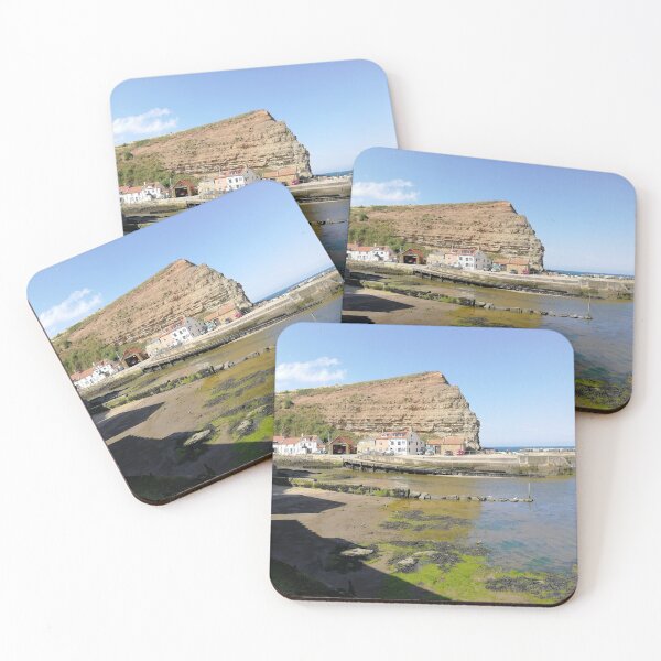 Item preview, The rugged beauty of Staithes, Yorkshire  designed and sold by SaraHardman.