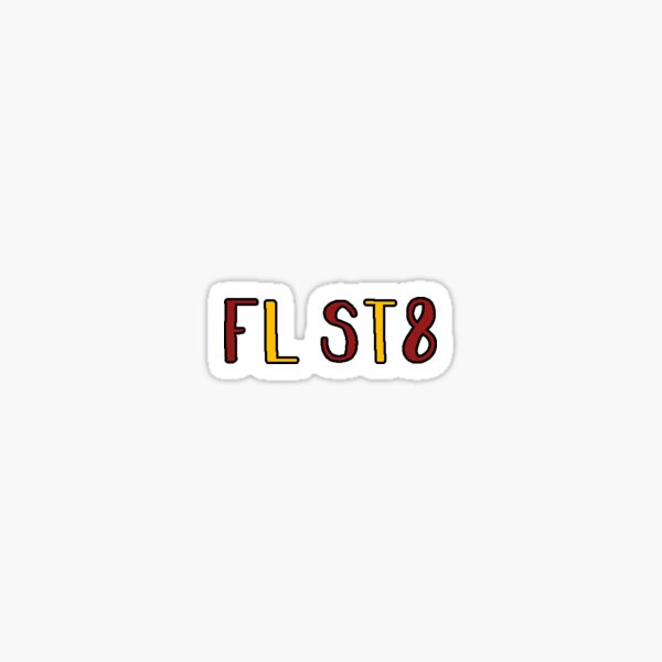 florida state Sticker